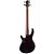 Contrabaixo 5 Cordas Cort B5 Element OPBR Open Pore Burgundy Red - Imagem 16