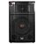 Caixa De Som Ativa Leacs Pulps 550 Plus Frontal 250W RMS Preta - Imagem 3