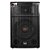 Caixa De Som Passiva Leacs Pulps 550 Plus Frontal 200W RMS Preta - Imagem 3