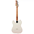 Guitarra Telecaster Benson Hardy T 904 OWT Olympic White Com Capa - Imagem 17