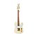 Guitarra Telecaster Benson Hardy T 904 OWT Olympic White Com Capa - Imagem 5