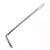Alavanca Para Guitarra Ronsani 6mm Cromo Ponta Branca (Cada) - Imagem 9