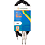 Cabo De Audio 1P2ST x 2P10M Hayonik 3m - Imagem 11