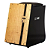 Cajon Elétrico FSA Gibão Lite GB LTG-01 Preto - Imagem 10