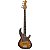 Contrabaixo 4 Cordas Aria Pro 313 MK2 OPSB Open Pore Sunburst - Imagem 2