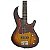 Contrabaixo 4 Cordas Aria Pro 313 MK2 OPSB Open Pore Sunburst - Imagem 4