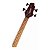 Contrabaixo 4 Cordas Cort B4 Element OPBR Open Pore Burgundy Red - Imagem 9
