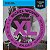 Encordoamento Para Guitarra 0.09 7 Cordas D'addario EXL-120-7 - Imagem 1