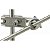Extensor Para Prato Pearl CH-70 Com Clamp - Imagem 5