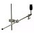 Extensor Para Prato Pearl CH-70 Com Clamp - Imagem 12