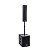KIT Caixa De Som BOXX CO 02 600W RMS Preto - Imagem 1