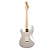 Guitarra Stratocaster Seizi Vintage Shinobi SSS White Blonde Maple Com Capa - Imagem 16