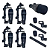 Kit De Microfone Para Bateria Dylan DD-7 Peças - Imagem 19