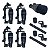 Kit De Microfone Para Bateria Dylan DD-7 Peças - Imagem 10