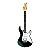 Guitarra Stratocaster Yamaha Pacifica 012 BL Black - Imagem 6