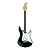 Guitarra Stratocaster Yamaha Pacifica 012 BL Black - Imagem 5