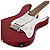 Guitarra Stratocaster Yamaha Pacifica 012 RM Red Metalic - Imagem 16