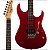 Guitarra Stratocaster Tagima TG-510 CA Candy Apple Red - Imagem 15
