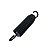 Mola Para Pedal De Bumbo Pearl SP-64NFB Preto (Cada) - Imagem 1