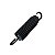 Mola Para Pedal De Bumbo Pearl SP-64NFB Preto (Cada) - Imagem 6