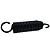Mola Para Pedal De Bumbo Pearl SP-64NFB Preto (Cada) - Imagem 12