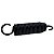 Mola Para Pedal De Bumbo Pearl SP-64NFB Preto (Cada) - Imagem 13