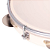 Pandeiro 10" Izzo 3430B ABS Branco Com Pele Leitosa - Imagem 13