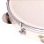 Pandeiro 10" Izzo 3430B ABS Branco Com Pele Leitosa - Imagem 14
