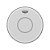 Pele 14" Remo Powerstroke 77 P7-0114-C2 Porosa Circulo Transparente - Imagem 11