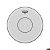 Pele 14" Remo Powerstroke 77 P7-0114-C2 Porosa Circulo Transparente - Imagem 13