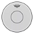 Pele 12" Remo Powerstroke 77 P7-0112-C2 Porosa Circulo Transparente - Imagem 5