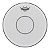 Pele 12" Remo Powerstroke 77 P7-0112-C2 Porosa Circulo Transparente - Imagem 3