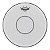 Pele 12" Remo Powerstroke 77 P7-0112-C2 Porosa Circulo Transparente - Imagem 7