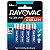 Pilha Pequena AA 4+2 Rayovac Alcalina 6 Unidades - Imagem 14