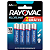 Pilha Pequena AA 4+2 Rayovac Alcalina 6 Unidades - Imagem 7