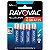 Pilha Pequena AA 4+2 Rayovac Alcalina 6 Unidades - Imagem 9