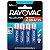 Pilha Pequena AA 4+2 Rayovac Alcalina 6 Unidades - Imagem 12
