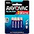 Pilha Palito AAA 4+2 Rayovac Alcalina 6 Unidades - Imagem 14