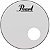 Pele 20" Pearl AUC-1120-P3-PL Porosa Com Furo Frontal - Imagem 10