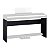 Piano Digital 88 Teclas Roland FP-10 Preto (Com Estante) - Imagem 2