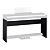 Piano Digital 88 Teclas Roland FP-10 Preto (Com Estante) - Imagem 9