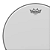 Pele 22" Remo BR-1122-00 Porosa Filme Simples - Imagem 14