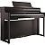 Piano Digital 88 Teclas Roland HP704-DR Marrom Com Estante e Banqueta - Imagem 15