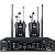 Sistema Monitor In Ear Sem Fio Duplo Dylan DSM-300 - Imagem 4