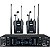 Sistema Monitor In Ear Sem Fio Duplo Dylan DSM-300 - Imagem 3
