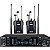 Sistema Monitor In Ear Sem Fio Duplo Dylan DSM-300 - Imagem 13