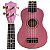 Ukulele Soprano Andaluz UKS01 PI Rosa - Imagem 10