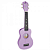Ukulele Soprano Andaluz UKS01 PU Roxo - Imagem 19
