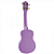 Ukulele Soprano Andaluz UKS01 PU Roxo - Imagem 10