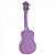 Ukulele Soprano Andaluz UKS01 PU Roxo - Imagem 6